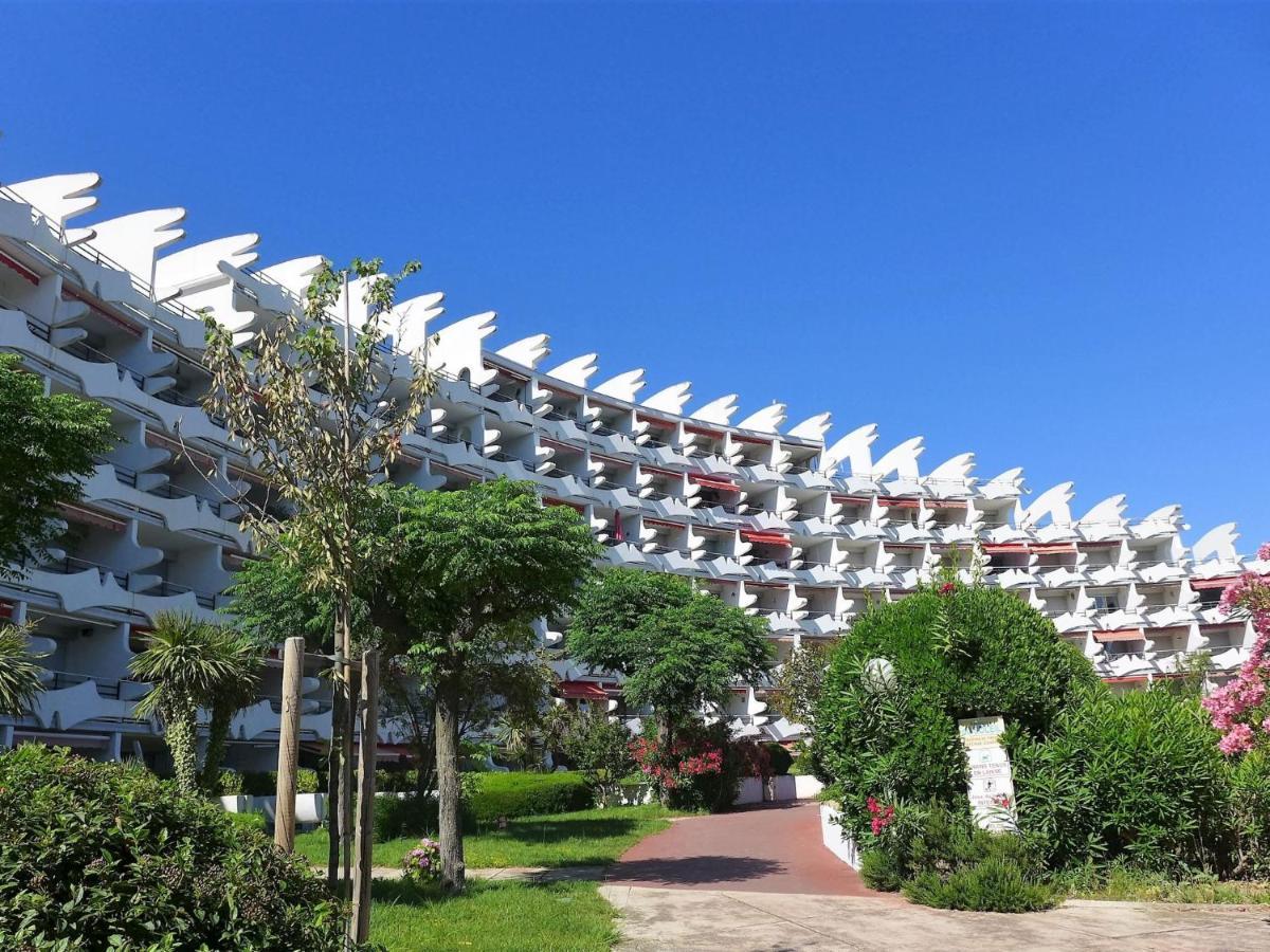 Apartment Du Soleil-2 La Grande Motte Exterior foto