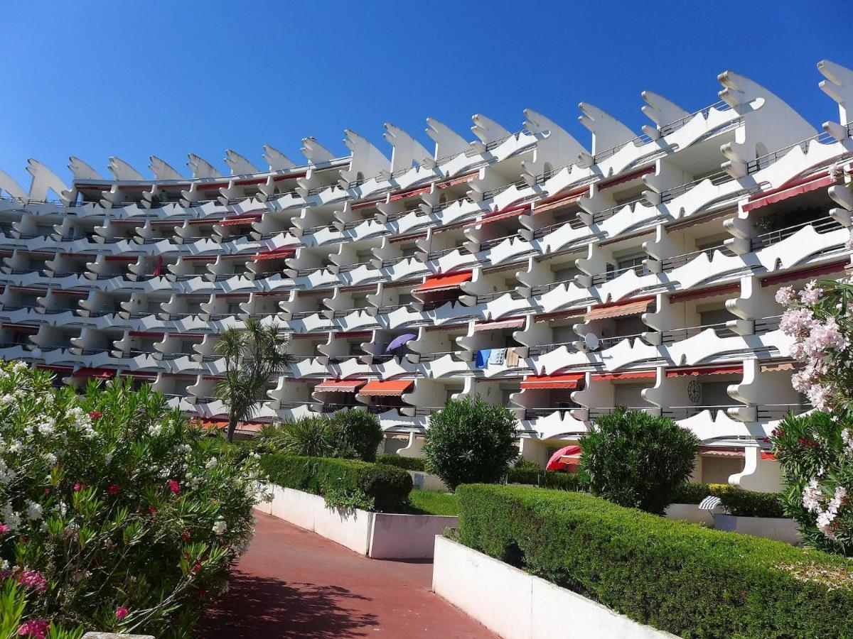 Apartment Du Soleil-2 La Grande Motte Exterior foto